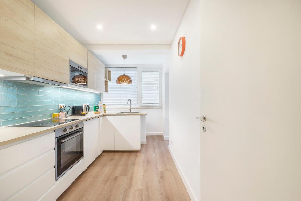 Green Apartment By Olala Homes كاسكايس المظهر الخارجي الصورة